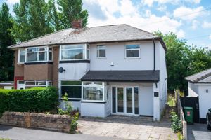 Hall Road Handsworth